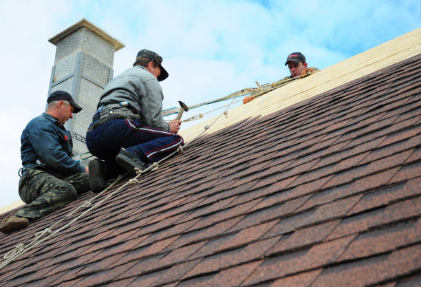 Roof Repair Estimates in Jamestown, NY